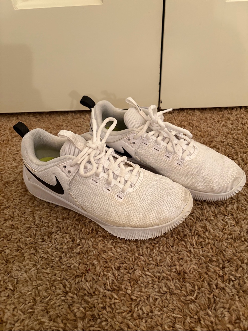 Nike volleyball shoes